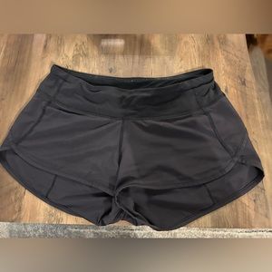 Lulu lemon shorts